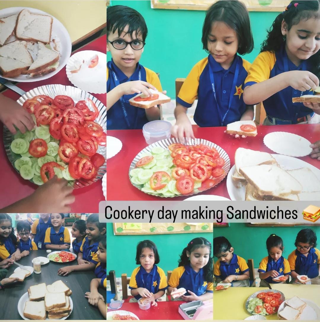 Cookery Day